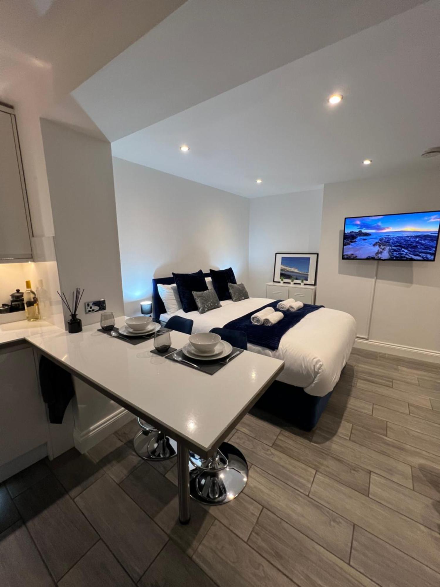 Windsor Apartment 布赖顿 外观 照片